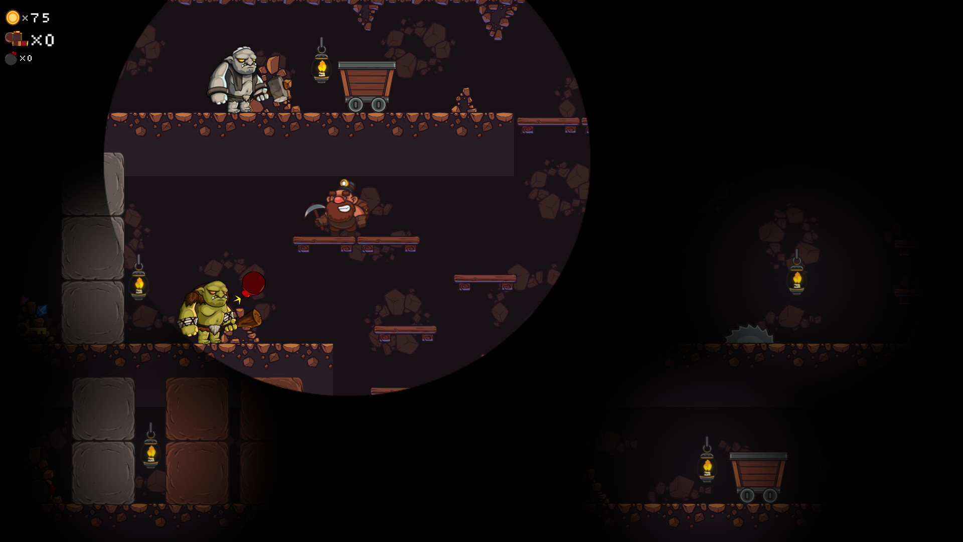 Frank the Miner screenshot #3
