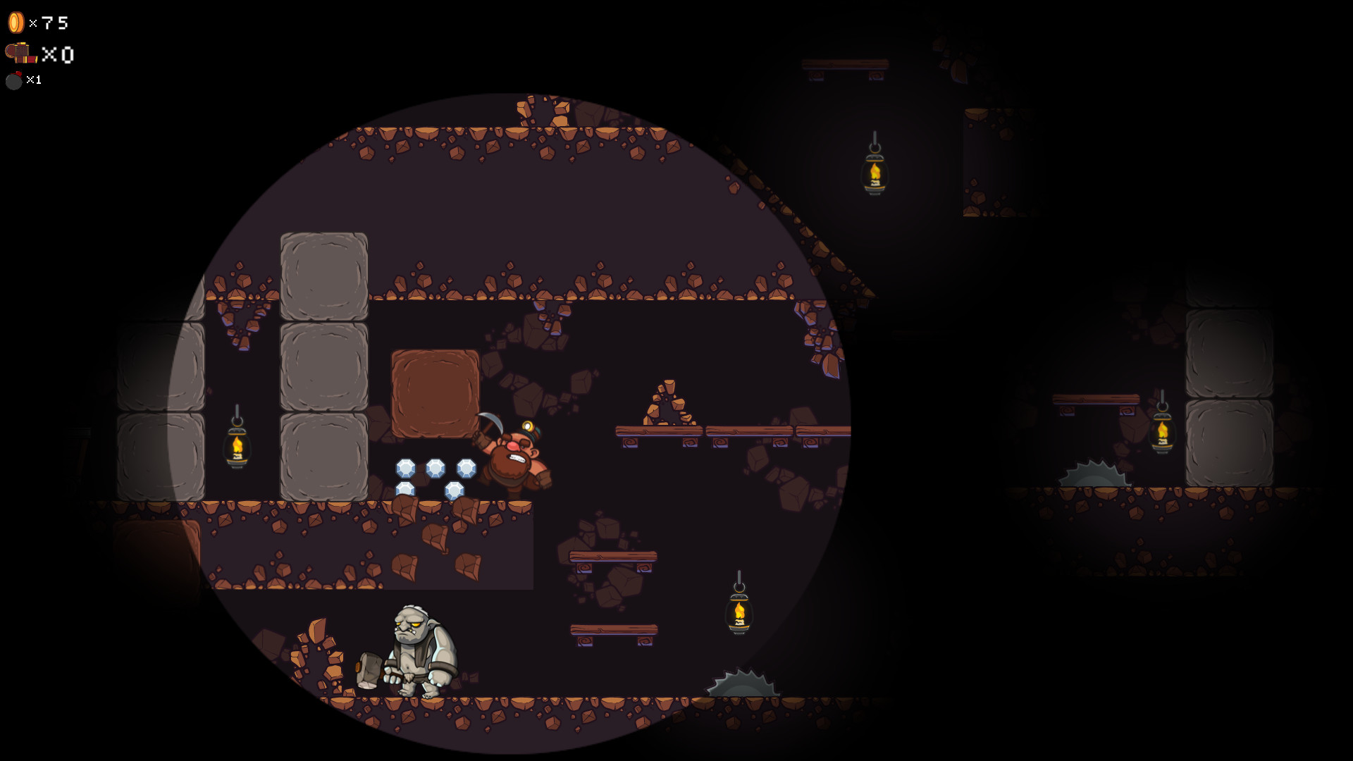 Frank the Miner screenshot #4