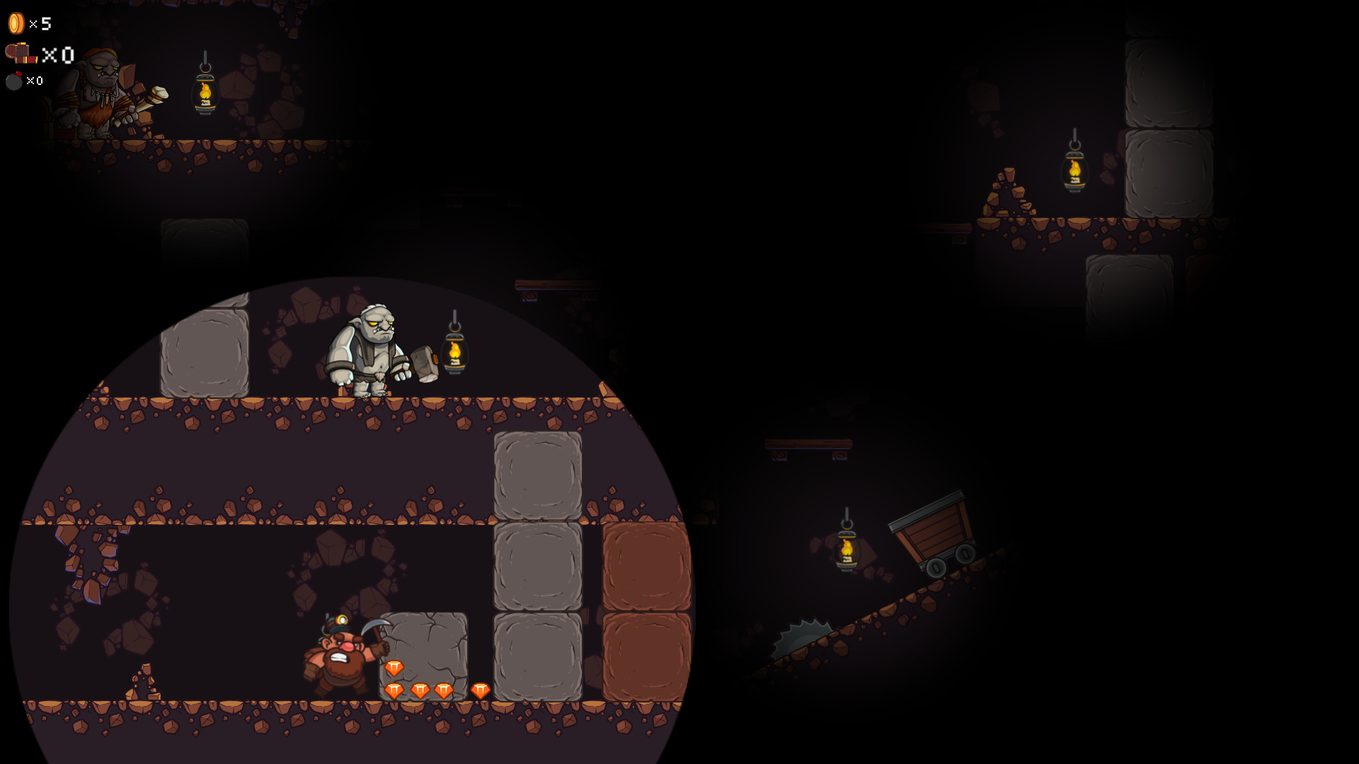 Frank the Miner screenshot #5
