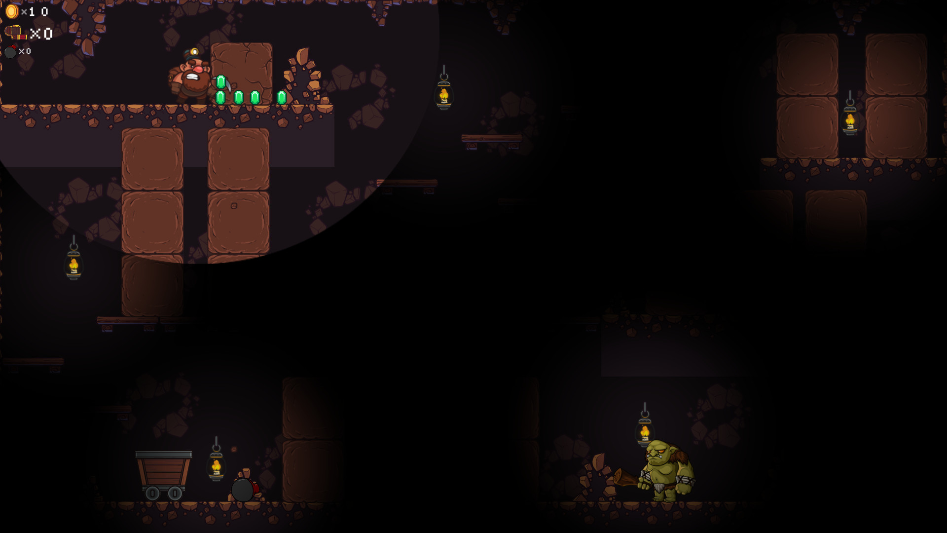 Frank the Miner Featured Screenshot #1