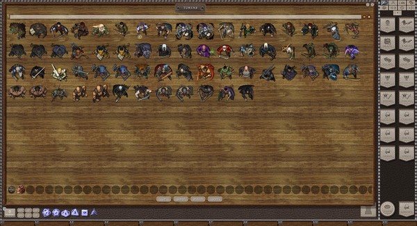 Fantasy Grounds - Devin Night Token Pack #101: Heroic Characters 18 (Token Pack)