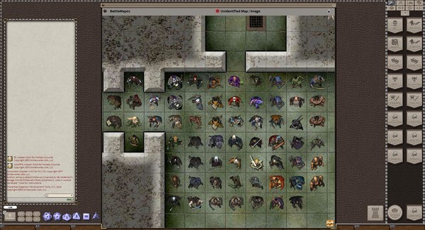 Fantasy Grounds - Devin Night Token Pack #101: Heroic Characters 18 (Token Pack)