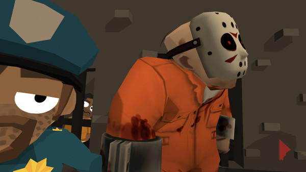 Friday the 13th: Killer Puzzle - Episode 2: Lockdown