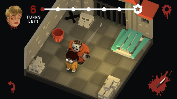 Friday the 13th: Killer Puzzle - Episode 2: Lockdown