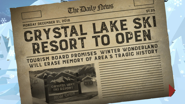 Friday the 13th: Killer Puzzle - Episode 3: Winter Kills