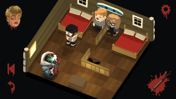 Friday the 13th: Killer Puzzle - Episode 3: Winter Kills