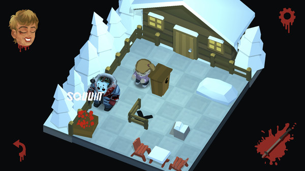 Friday the 13th: Killer Puzzle - Episode 3: Winter Kills