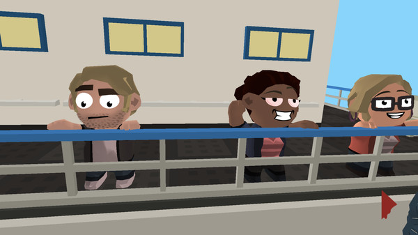 Friday the 13th: Killer Puzzle - Episode 4: IMASKNY