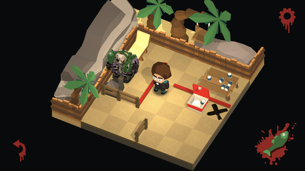 Friday the 13th: Killer Puzzle - Episode 5: Last Resort