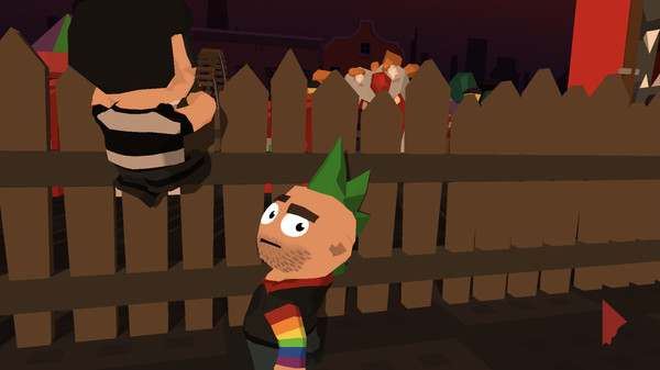 Friday the 13th: Killer Puzzle - Episode 6: Slayground