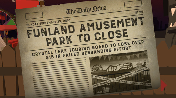 Friday the 13th: Killer Puzzle - Episode 6: Slayground