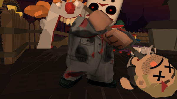 Friday the 13th: Killer Puzzle - Episode 6: Slayground