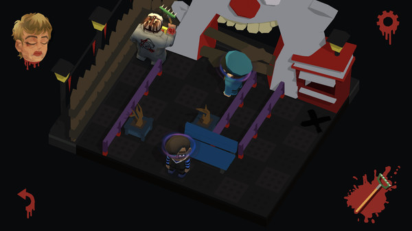 Friday the 13th: Killer Puzzle - Episode 6: Slayground