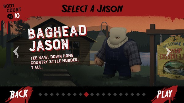 Friday the 13th: Killer Puzzle - Episode 9: Return to Crystal Lake