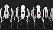 General / Cinematic | Portal 2 - Turrets (German)