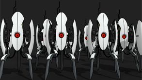 Portal 2 - Turrets (German)