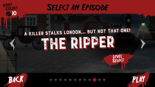 Friday the 13th: Killer Puzzle - Episode 10: The Ripper