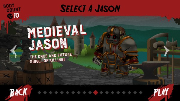 Friday the 13th: Killer Puzzle - Episode 11: Knightmare