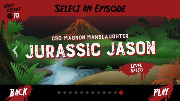 Friday the 13th: Killer Puzzle - Episode 12: Jurassic Jason