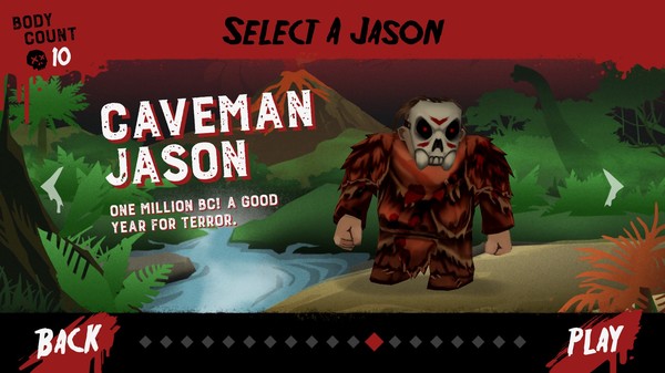 Friday the 13th: Killer Puzzle - Episode 12: Jurassic Jason