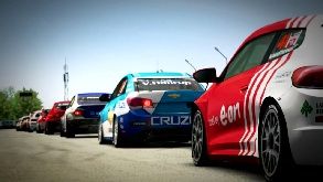 STCC The Game 2 Trailer video thumbnail for STCC The Game 2 – Expansion Pack for RACE 07