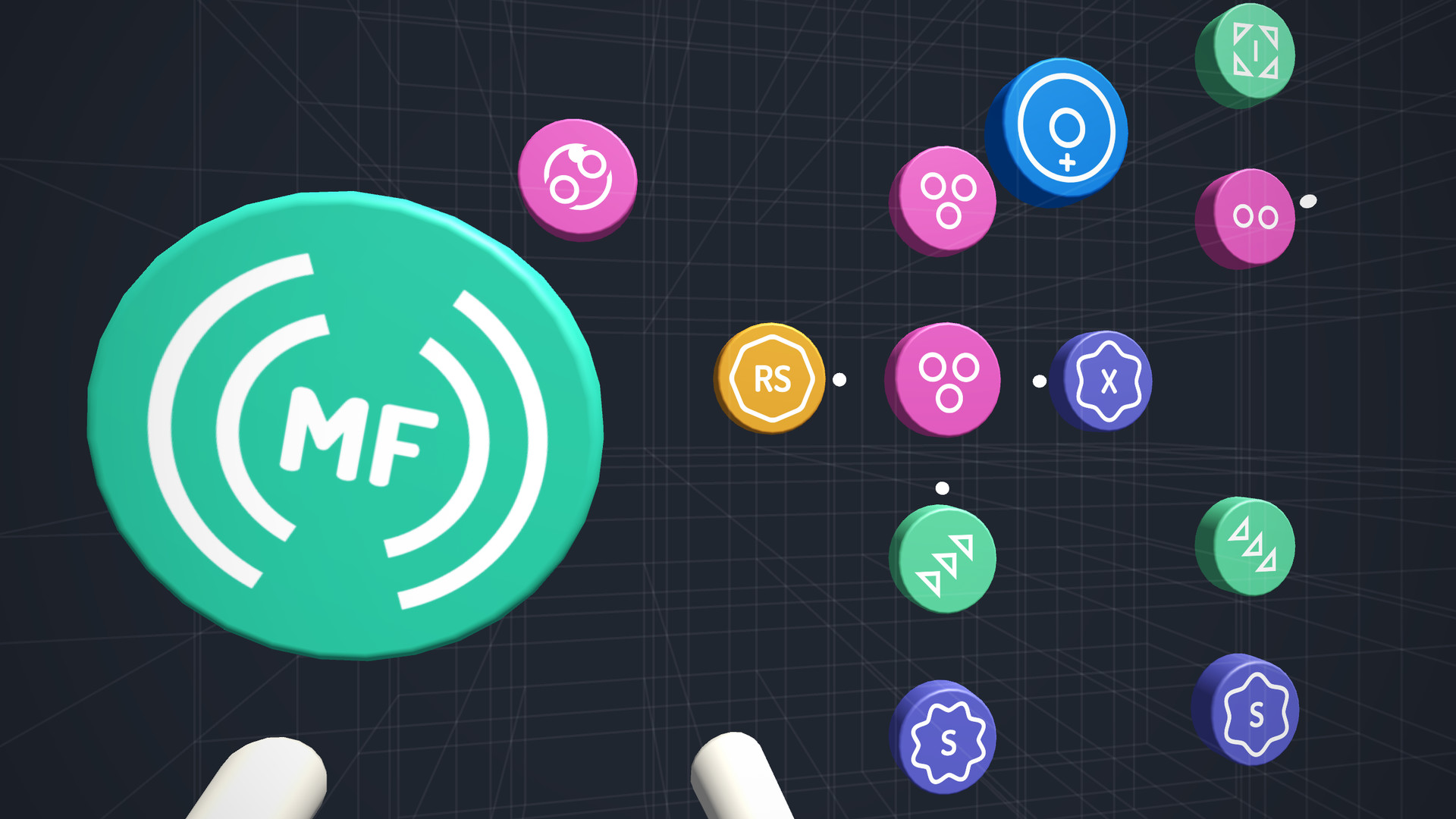 #3. Volotic (Steam) 由: Scott Garner