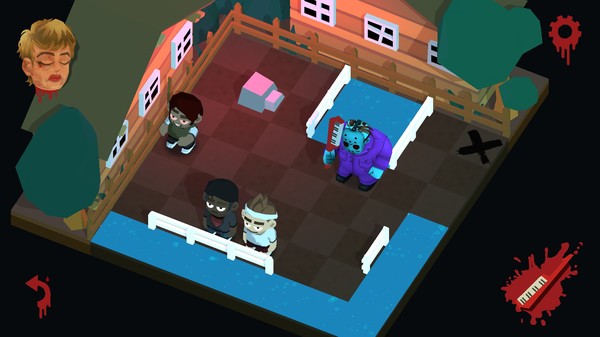 Friday the 13th: Killer Puzzle - Retro Jason