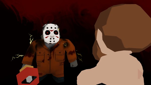 Friday the 13th: Killer Puzzle - Electrical Jason