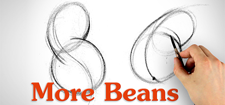 Figure Drawing Fundamentals: The Bean - Examples cover art
