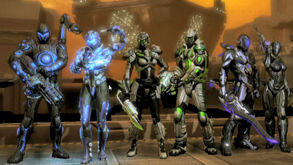 Global Agenda: Free Agent screenshot thumbnail video