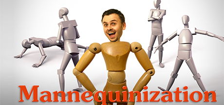 Figure Drawing Fundamentals: Mannequinization cover art