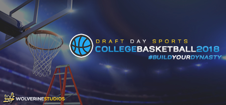 Draft Day Sports: College Basketball 2018 steam charts