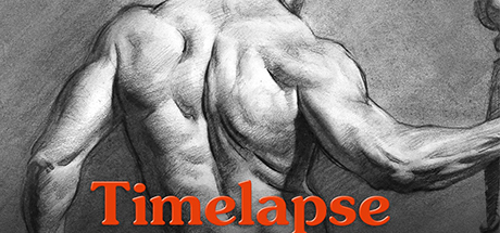 Figure Drawing Fundamentals: Yoni Figure Drawing Timelapse cover art