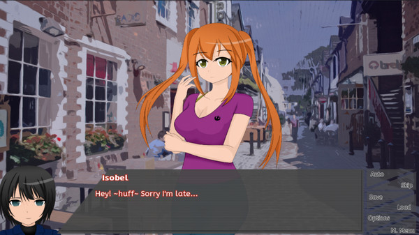 Frequent Flyer: A Long Distance Love Story screenshot 5