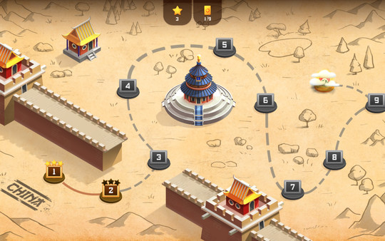 Mahjong Classic screenshot 2