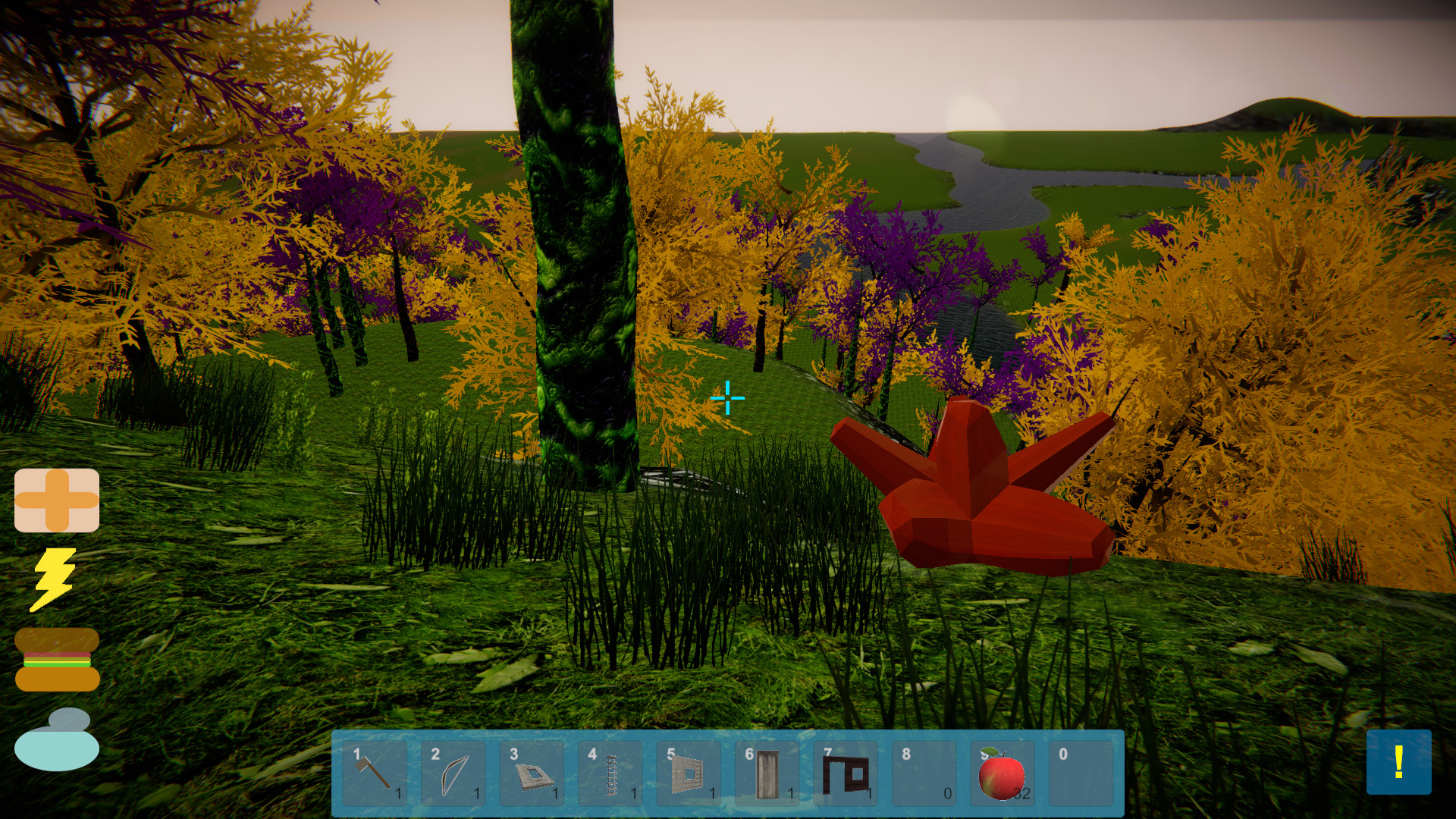 Survival Planet Featured Screenshot #1