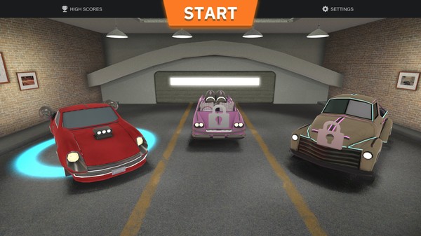 Road Legends