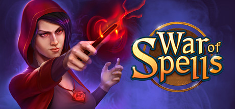 War of Spells cover art