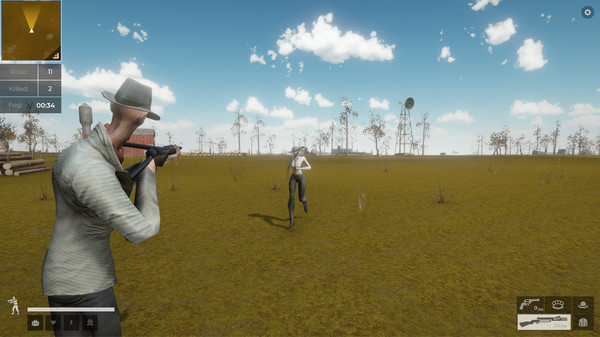 War of Criminals screenshot 3