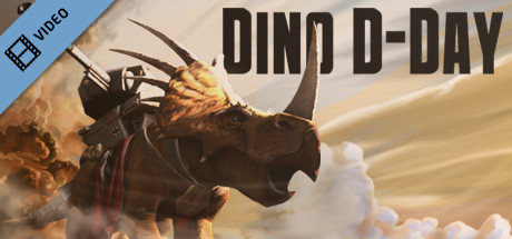 Dino D-Day Trailer 2 game cover