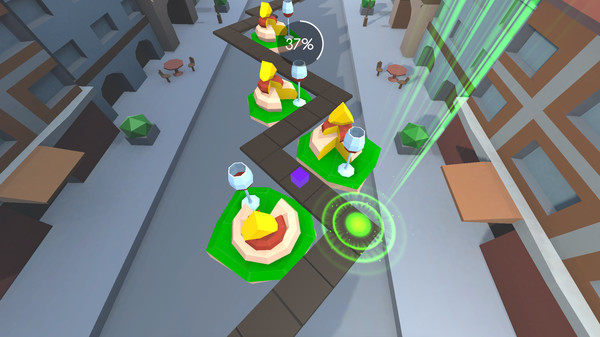 Poly World screenshot 4