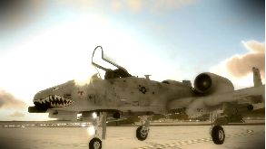 DCS A-10 Warthog Trailer video thumbnail for DCS: A-10C Warthog