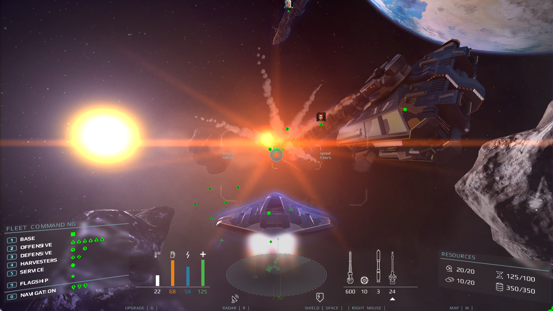 DangerSpace Featured Screenshot #1