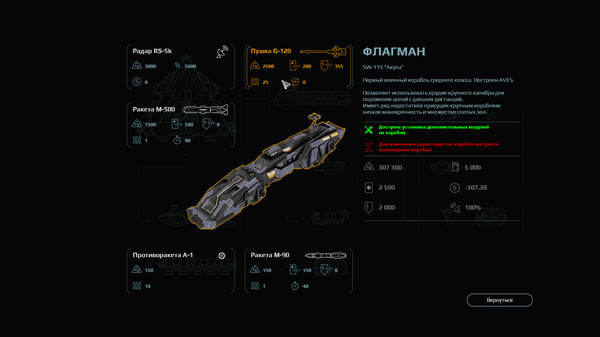 Screenshot z DangerSpace Screenshot z DangerSpace