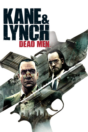 Cover art of Kane and Lynch: Dead Men™