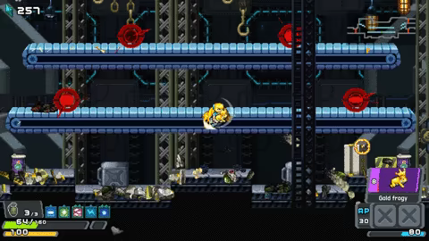 Critadel video 2