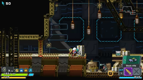 Critadel video 3
