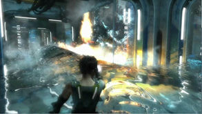 Hydrophobia: Prophecy Trailer