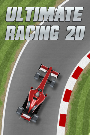 Cover art of Ultimate Racing 2D