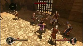 The First Templar Gameplay Trailer PEGI